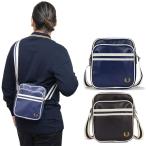 フレッドペリー FREDPERRY ショルダーバッグ メンズ レディース クラシックサイドバッグ Classic Side Bag L8258