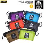 グラナイトギア GRANITE GEAR 財布 ウォレット メンズ レディース トレイルワレットS スモール TRAIL WALLET 2210900068