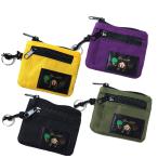 ジムマスター gym master 財布 ウォレット メンズ レディース ナイロンキーコインケース G621744 [M便 1/2]