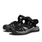  ключ nKEEN женский сандалии rose сандалии ROSE SANDAL Black/Neutral Gray 1008783