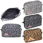 ケルティ KELTY ポーチ メンズ レディース デジタルプリント トラベルポーチ2 S レオパード ダルメシアン DP TRAVEL POUCH 2 S 32592472
