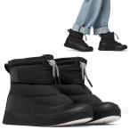 ソレル SOREL スノーブーツ レディース アウトアンドアバウト4パフィー ウォータープルーフ OUT N ABOUT IV PUFFY WP NL5160