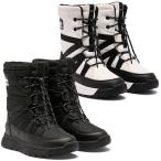 ソレル SOREL スノーブーツ レディース ウィットニー3 トール ウォータープルーフ WHITNEY III TALL WP NL5284