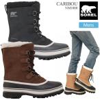 ソレル SOREL スノーブーツ メンズ カリブー CARIBOU WP NM1000