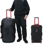  The * North * лицо THE NORTH FACE дорожная сумка мужской женский беж скан p low кольцо Thunder 28 дюймовый BC Rolling Thunder 28" 95L NM82415