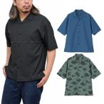ザ・ノース・フェイス THE NORTH FACE 開襟シャツ 半袖 メンズ ショートスリーブアロハベントシャツ S/S Aloha Vent Shirt NR22532