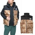 ザ・ノース・フェイス THE NORTH FACE ダウンベスト パーカー メンズ ノベルティーヌプシベスト Novelty Nuptse Vest ND92558