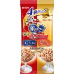  Gin no Spoon pauchi2 вид. ассортимент .../...* и .. куриная грудка ввод 60g×4 шт упаковка 