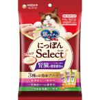 銀のスプーン にっぽんSelect とろリッチ 腎臓の健康維持用 3種のお魚味アソート 108g（6g×18本）