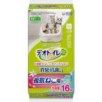 teo туалет несколько .. для мягкий .. дезодорация * антибактериальный сиденье натуральный сад. аромат 16 листов 