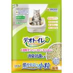 デオトイレ 消臭・抗菌サンド 慣れやすい小粒 鉱物タイプ 3.8L