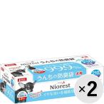 [ продается в комплекте ]nio rest .... дезодорация пакет SS собака для 210 листов ×2ko
