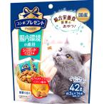 コンボ プレゼント キャット おやつ 腸内環境の維持 42g（3g×14袋）