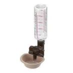 給水機 ペット用 犬 猫 給水器 犬用 猫用 ペット用給水器 給水皿 水飲み器 水飲み 水やり用品 リッチェル ウォーターディッシュ S ボトル付