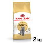 ショッピングとうもろこし ロイヤルカナン 猫 ブリティッシュショートヘアー 成猫用 2kg 正規品 キャットフード