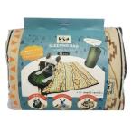 犬 ベッド バッグ ペットベッド ペット用スリーピングバッグM ネイティブ ペット用