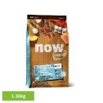 キャットフード ナウフレッシュ NOW FRESH フィッシュ アダルト キャット 1.36kg ミールフリー グレインフリー 猫餌 猫 ペットキュリアン *