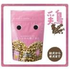 ドットわん 鶏ごはん 500ｇ 天然食材14品目 (D) ドッグフード　フード 犬用 犬おやつどっと ...
