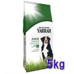 Yahoo! Yahoo!ショッピング(ヤフー ショッピング)ヤラー YARRAH オーガニック  ベジタリアン ドッグフード 5kg 成犬用（AA）（TC）