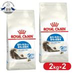 ロイヤルカナン キャット インドア ロングヘアー 2kg 猫 フード キャットフード ペットフード 2個セット