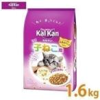 カルカン　ドライ　12ヶ月までの子ねこ用　かつおと野菜味　ミルク粒入り　1.6kg(LP)キャットフード 猫用　フード 猫