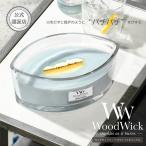 アロマ アロマキャンドル WoodWick ウ