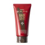スカルプD ヘアカラーコンディショナー ディープブラウン 男性用白髪染め アンファー (ANGFA) メンズ