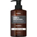 【KUNDAL】クンダルH&amp;Mシャンプー500ml イランイラン ココナ