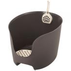  купон иметь ) Ricci .rula pre стена высота кошка туалет темно-серый кошка для 4945680566124 AS-120