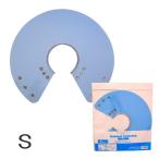  купон иметь ) настоящее время производства лекарство животное collet голубой S собака для ветеринарный воротник царапина .. предотвращение 4972468021827 AS80