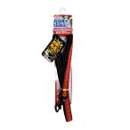 クーポン有) ターキー お散歩用引ひも 小型犬 リード レッド 10kg 反射 光る OUTL-S 4975023664248 AM0