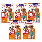  купон иметь )a- snow коврик 60 замена бутылка 5 шт. комплект собака кошка 4994527906708 AL0