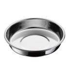 クーポン有) マルカン 猫用ステンレス食器M 13cm 水飲み 猫用 4906456547037 AME