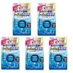 クーポン有) マルカン 貼るだけ簡単トイレ用消臭剤 せっけんの香り 5個セット CT-551 猫用 4906456573