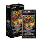 【新品】遊戯王OCGデュエルモンスターズ LIMITED PACK WORLD CHAMPIONSHIP 2025 リミテッド パック ワールド チャンピオンシップ BOX