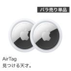 Apple AirTag 本体 アップル エアタグ 2個セット 国内正規品 バラ売り 簡易包装 忘れ物防止 紛失防止