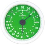 爆買 温湿度計 TT-515 グリーン