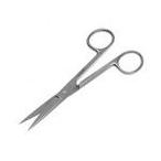  в общем хирургия ножницы крепление шурупами прямой 14.5cm обе .