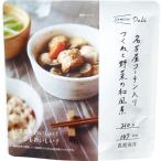イザメシ 名古屋コーチン入りつくねと野菜の和風煮【非常食　単品】防災 防災食 セット 防災グッズ 備蓄 防災商品 災害グッズ 災害 備蓄食品 登山 旅行