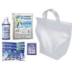 熱中症救急セットinビニールバッグ 