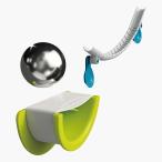 絶壁スライダー　拡張トランポリン