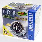 [ неиспользуемый товар товар ]CD-R 650MB 20 листов mak cell maxell CDR650S.1P20S