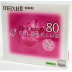 [ неиспользуемый товар товар ]CD-R Audio 80 музыка для светится!ruminas этикетка mak cell maxell CDRA80C.PK1P розовый 