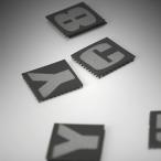 犬 首輪 ハーネス 専用 名前 名入れ用 Truelove ブランド アルファベット文字 数字 ローマ字 A-Z 0-9 Truelove専用 3M反射 名入れ用 ラベルパッチ 20文字まで