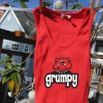 再入荷無し★スペシャル価格★愛犬とペアルック【grumpy humanタンク】