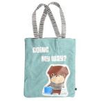 Yahoo! Yahoo!ショッピング(ヤフー ショッピング)お散歩トートバッグ【Leroy】お散歩用品/お散歩グッズ/エコバッグ/犬用品/犬グッズ