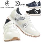 カステルバジャック スニーカー 靴 7234195115 ホワイト ブラック ネイビー くつ 家紋 castelbajac 送料無料 シューズ