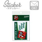  нашивка утюг модный вышивка 7UP стикер машина симпатичный бренд модный смартфон водостойкий Kawai i7UP-4
