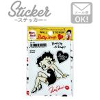  нашивка утюг модный вышивка стикер машина симпатичный betib-pBetty Boop симпатичный мотоцикл custom смартфон наклейка BT-05 ( черный платье )