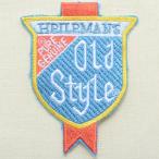 ワッペン アイロン お